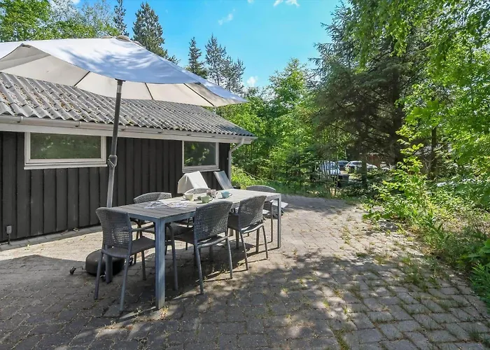 Holiday home C11234-hemmet-raevekrogen-14 *